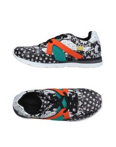 Низкие кеды и кроссовки Dolce & Gabbana