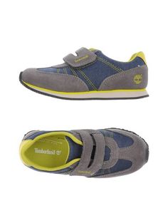 Низкие кеды и кроссовки Timberland