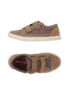 Низкие кеды и кроссовки Timberland