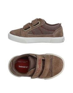 Низкие кеды и кроссовки Timberland
