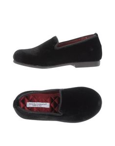 Мокасины Dolce & Gabbana