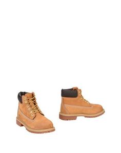 Полусапоги и высокие ботинки Timberland