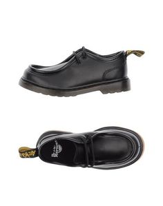 Обувь на шнурках Dr. Martens