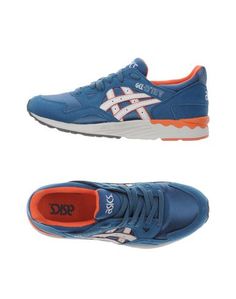 Низкие кеды и кроссовки Asics