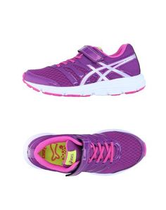 Низкие кеды и кроссовки Asics