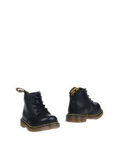 Полусапоги и высокие ботинки Dr. Martens