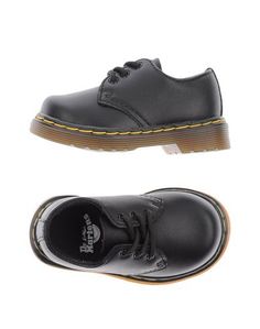 Обувь на шнурках Dr. Martens