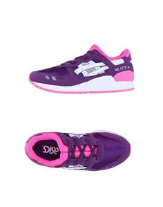 Низкие кеды и кроссовки Asics
