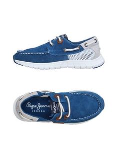 Мокасины Pepe Jeans