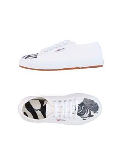 Низкие кеды и кроссовки Superga