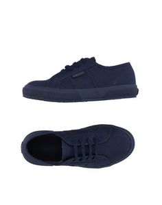 Низкие кеды и кроссовки Superga