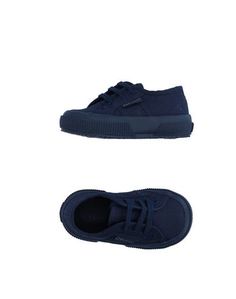 Низкие кеды и кроссовки Superga