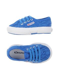 Низкие кеды и кроссовки Superga