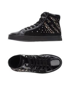 Высокие кеды и кроссовки Hogan Rebel