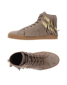 Высокие кеды и кроссовки Hogan Rebel
