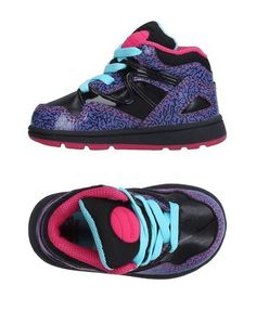 Низкие кеды и кроссовки Reebok