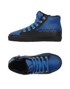 Высокие кеды и кроссовки Diesel