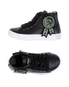 Высокие кеды и кроссовки Diesel