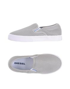 Низкие кеды и кроссовки Diesel