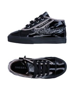 Высокие кеды и кроссовки Diesel