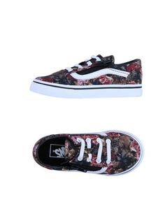 Низкие кеды и кроссовки Vans