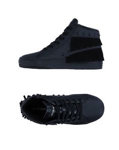 Высокие кеды и кроссовки Diesel