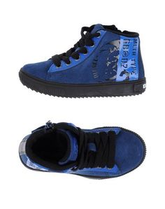Высокие кеды и кроссовки Diesel