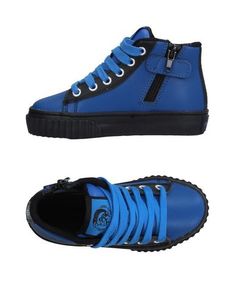 Высокие кеды и кроссовки Diesel