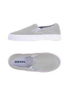 Низкие кеды и кроссовки Diesel