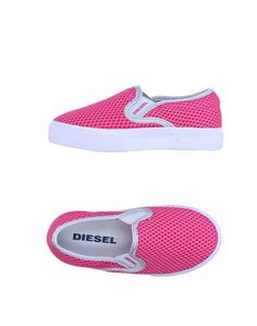 Низкие кеды и кроссовки Diesel