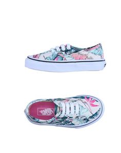 Низкие кеды и кроссовки Vans