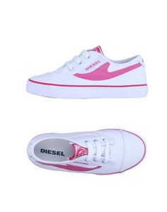 Низкие кеды и кроссовки Diesel