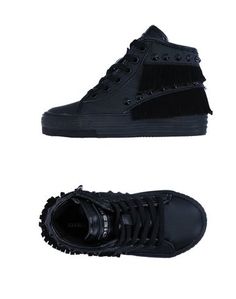 Высокие кеды и кроссовки Diesel