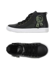 Высокие кеды и кроссовки Diesel
