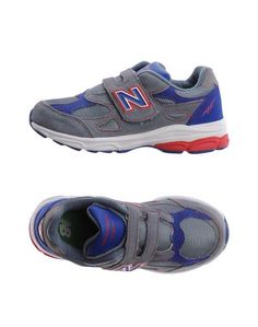 Низкие кеды и кроссовки New Balance