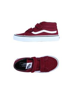 Высокие кеды и кроссовки Vans