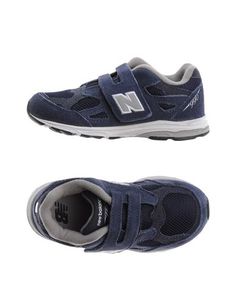 Низкие кеды и кроссовки New Balance