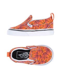 Низкие кеды и кроссовки Vans