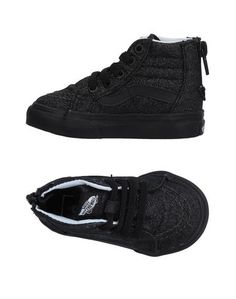 Низкие кеды и кроссовки Vans