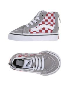 Низкие кеды и кроссовки Vans