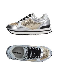 Низкие кеды и кроссовки Diesel