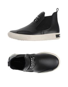 Низкие кеды и кроссовки Diesel