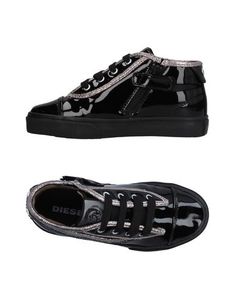 Высокие кеды и кроссовки Diesel
