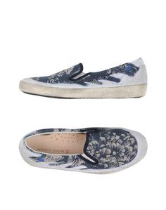 Низкие кеды и кроссовки Golden Goose Deluxe Brand