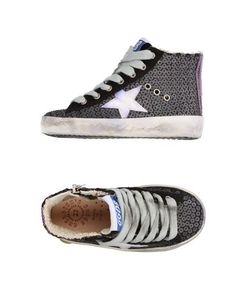 Низкие кеды и кроссовки Golden Goose Deluxe Brand