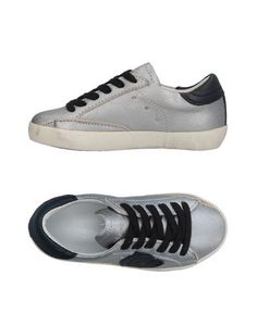 Низкие кеды и кроссовки Philippe Model