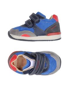 Низкие кеды и кроссовки Geox