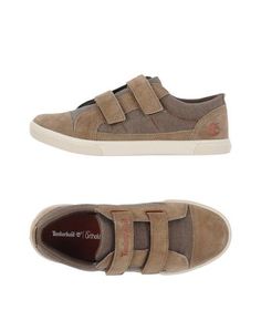 Низкие кеды и кроссовки Timberland
