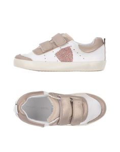 Низкие кеды и кроссовки Philippe Model
