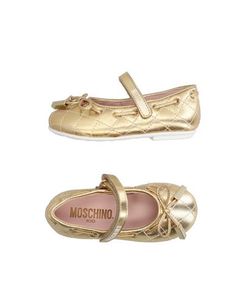 Балетки Moschino KID